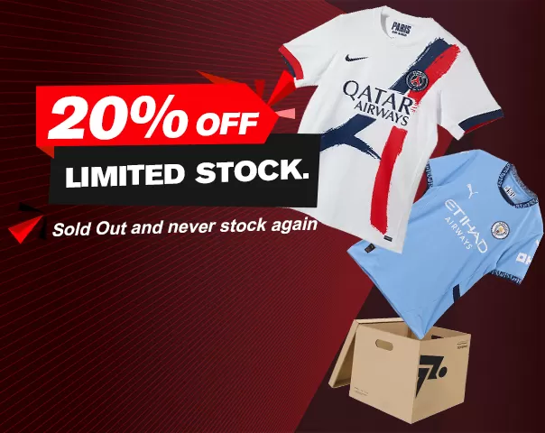 Shop Now - Pro Jersey Shop