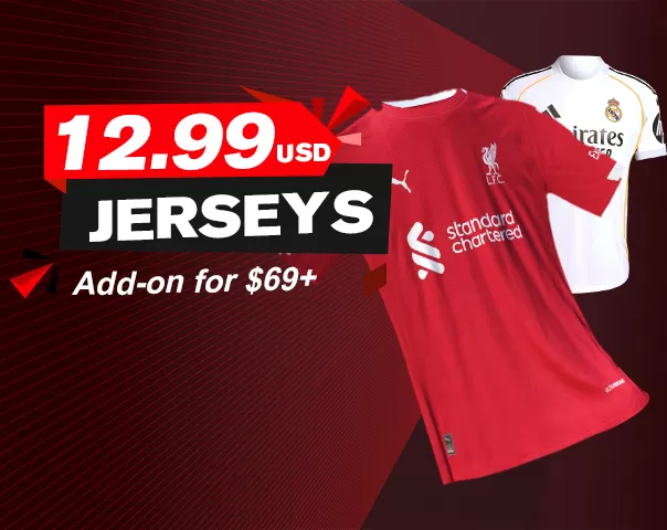 Check Discount - Pro Jersey Shop