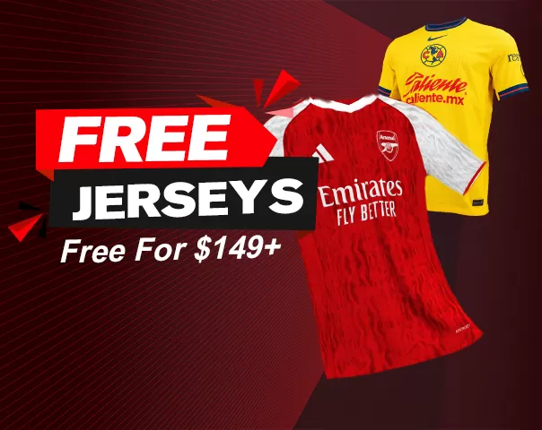 Check Freebie - Pro Jersey Shop