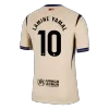 Barcelona LAMINE YAMAL #10 Away Soccer Jersey Authentic 2025/26 UCL - Pro Jersey Shop