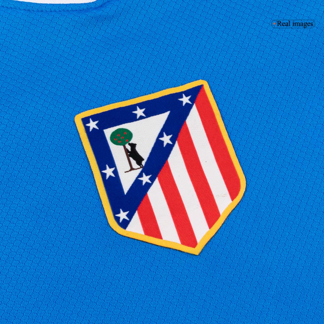 Atletico Madrid Third Away Soccer Fan Jersey 2025/26 - Pro Jersey Shop