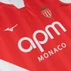 AS Monaco FC Home Soccer Jersey Replica 2025/26 - Pro Jersey Shop