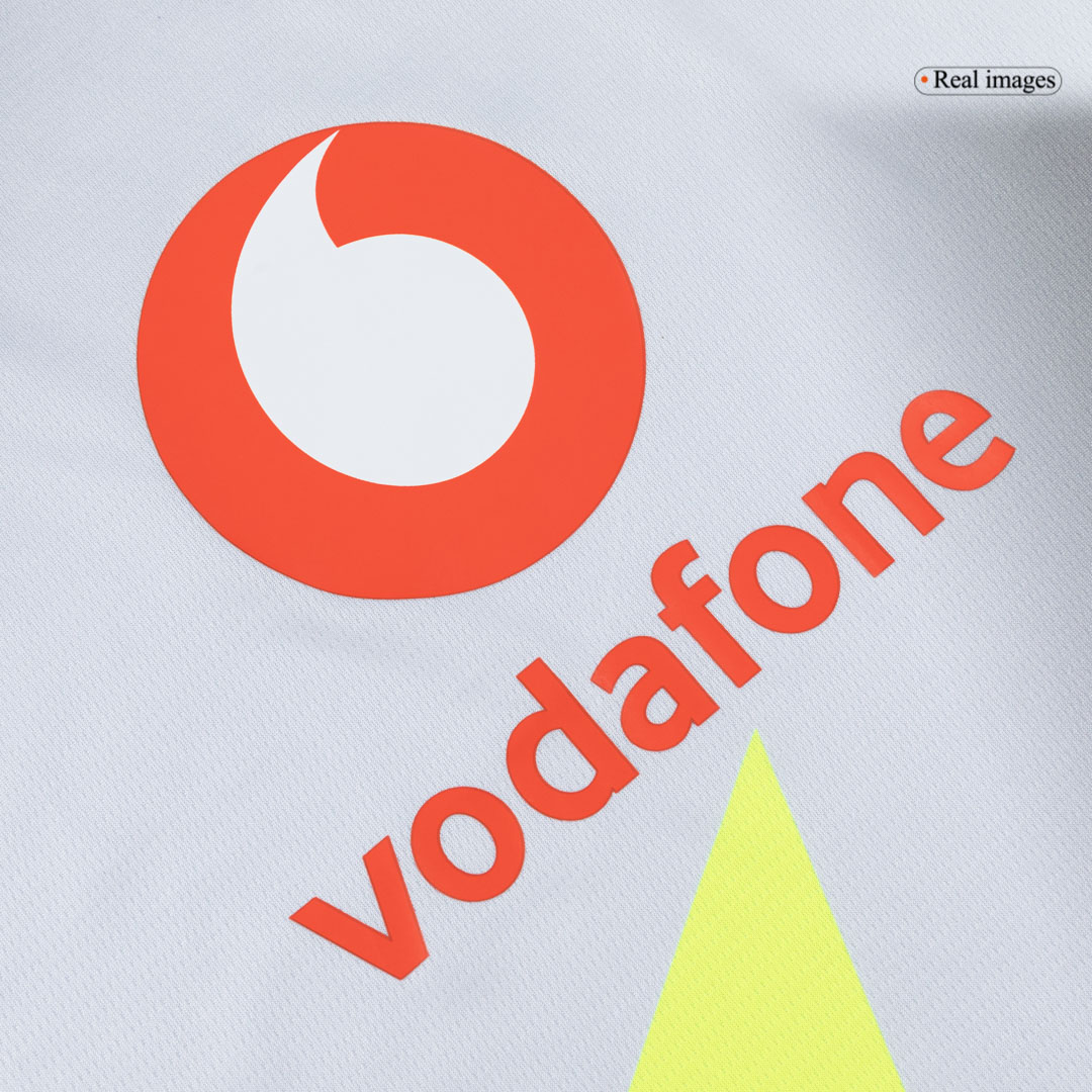 Borussia Dortmund Away Soccer Fan Jersey 2025/26 - Pro Jersey Shop