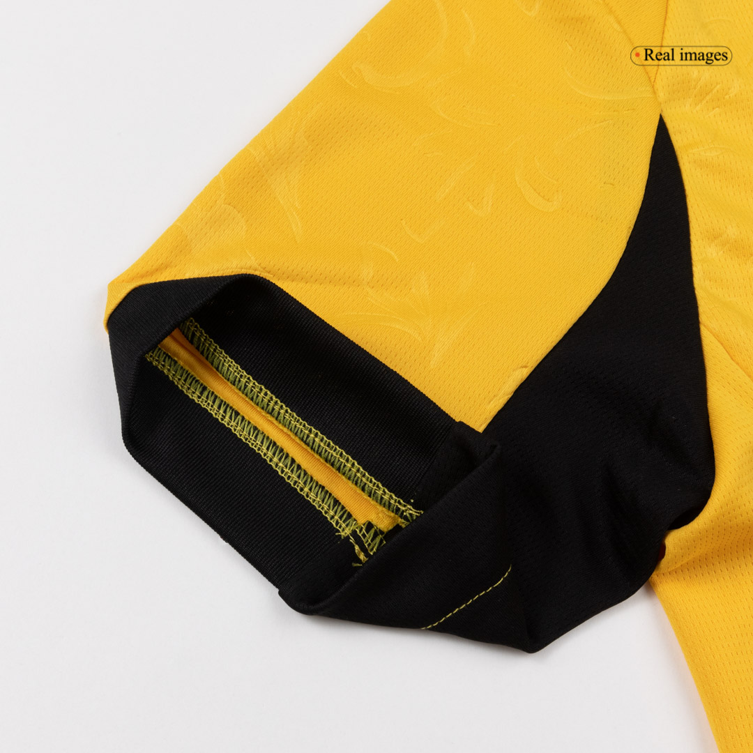 Borussia Dortmund Home Soccer Fan Jersey 2025/26 - Pro Jersey Shop