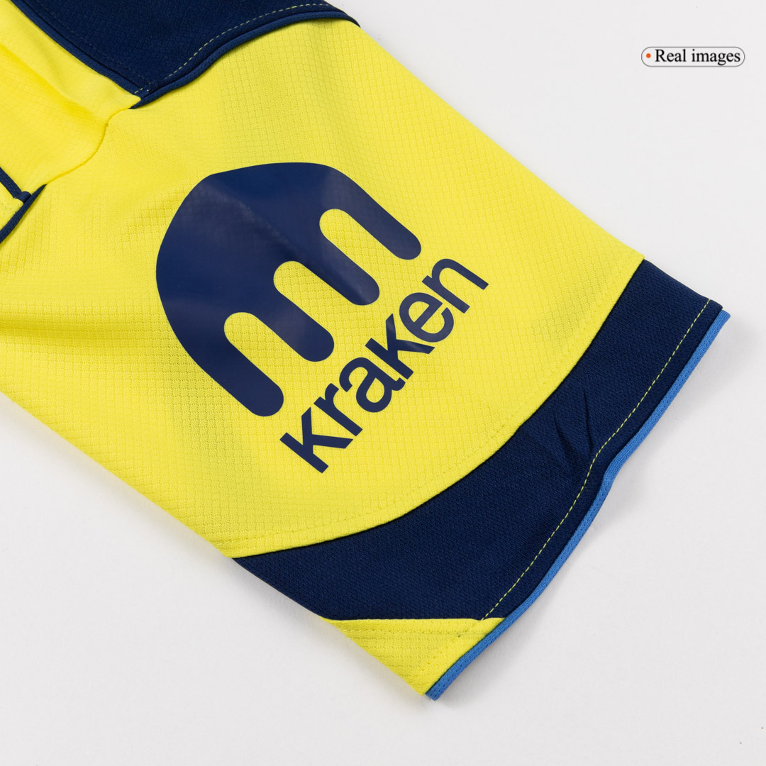 Tottenham Hotspur Third Away Soccer Fan Jersey 2025/26 - Pro Jersey Shop