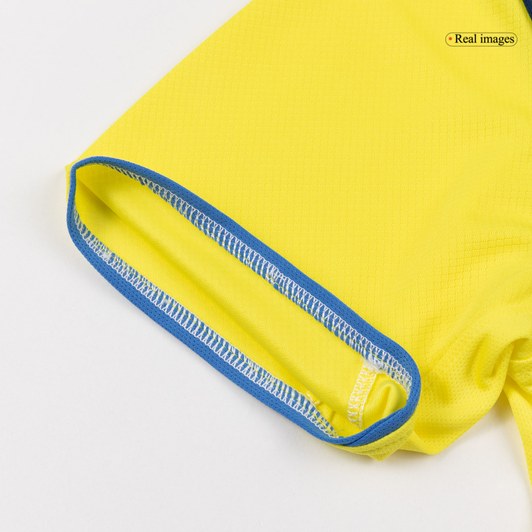 Tottenham Hotspur Third Away Soccer Fan Jersey 2025/26 - Pro Jersey Shop