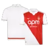 AS Monaco FC Home Soccer Jersey Replica 2025/26 - Pro Jersey Shop