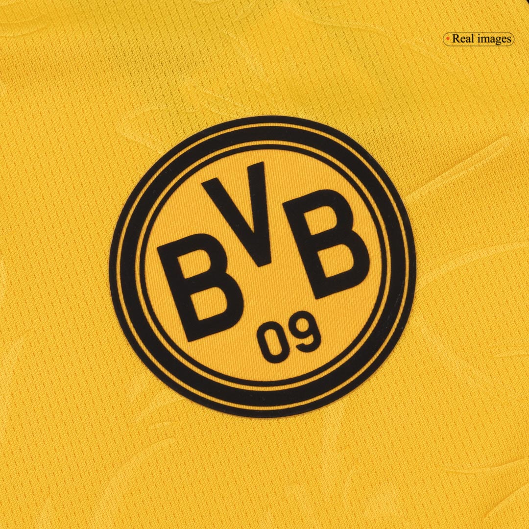 Borussia Dortmund Home Soccer Fan Jersey 2025/26 - Pro Jersey Shop