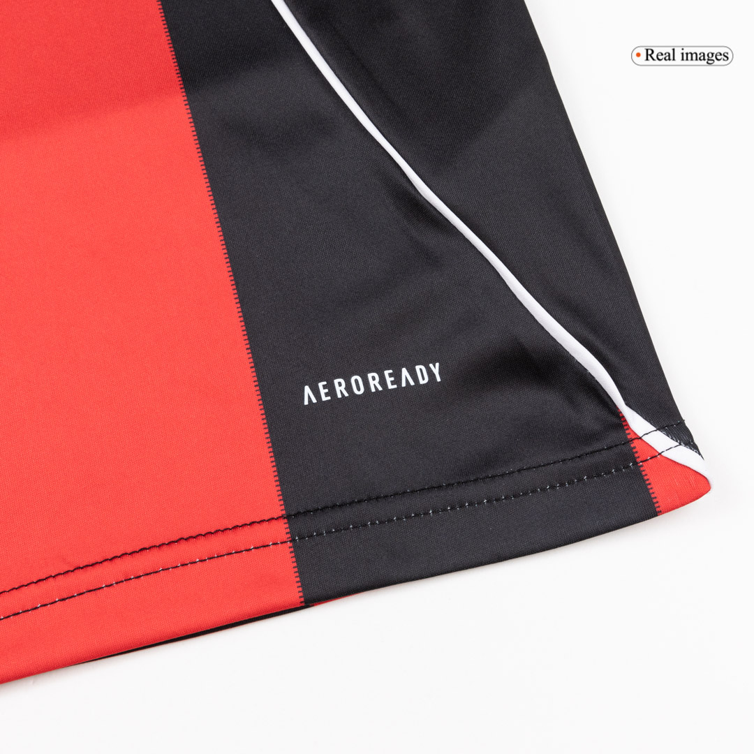 Eintracht Frankfurt Home Soccer Jersey Replica 2025/26 - Pro Jersey Shop