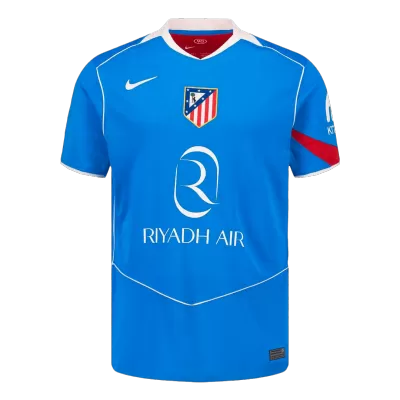 Atletico Madrid Third Away Soccer Jersey Replica 2025/26 - Pro Jersey Shop