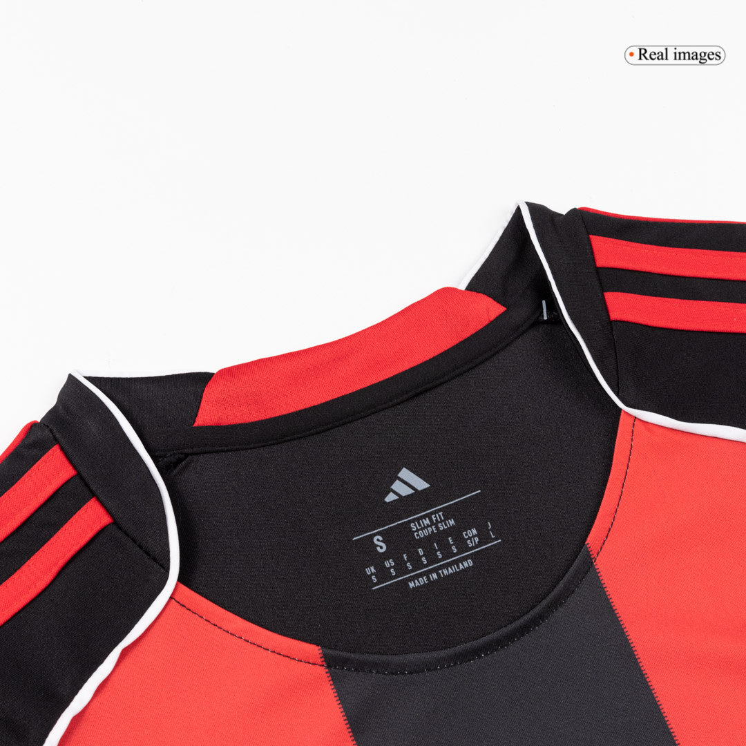 Eintracht Frankfurt Home Soccer Jersey Replica 2025/26 - Pro Jersey Shop