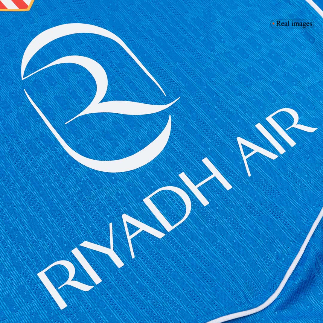 Atletico Madrid Third Away Soccer Match Jersey 2025/26 - Pro Jersey Shop