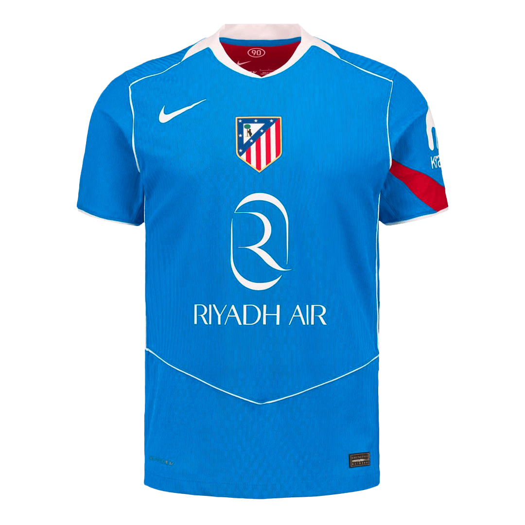 Atletico Madrid Third Away Soccer Match Jersey 2025/26 - Pro Jersey Shop