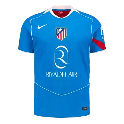 Atletico Madrid Third Away Soccer Jersey Authentic 2025/26 - Pro Jersey Shop