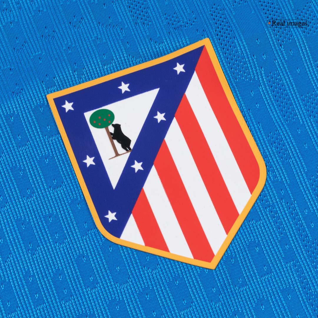 Atletico Madrid Third Away Soccer Match Jersey 2025/26 - Pro Jersey Shop