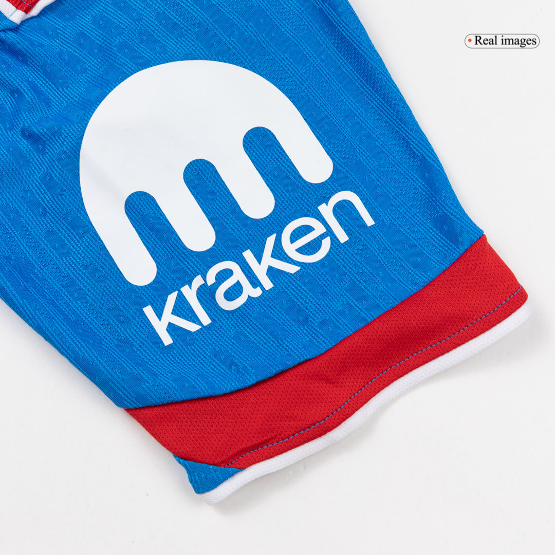 Atletico Madrid Third Away Soccer Match Jersey 2025/26 - Pro Jersey Shop