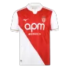 AS Monaco FC Home Soccer Jersey Replica 2025/26 - Pro Jersey Shop