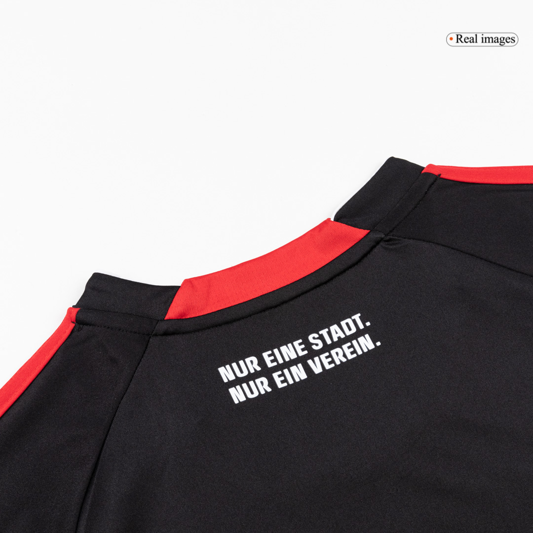 Eintracht Frankfurt Home Soccer Jersey Replica 2025/26 - Pro Jersey Shop