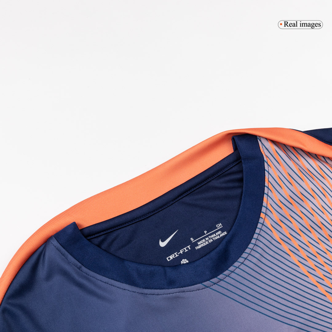 Barcelona Pre-match Soccer Jersey Replica 2025/26 - Pro Jersey Shop