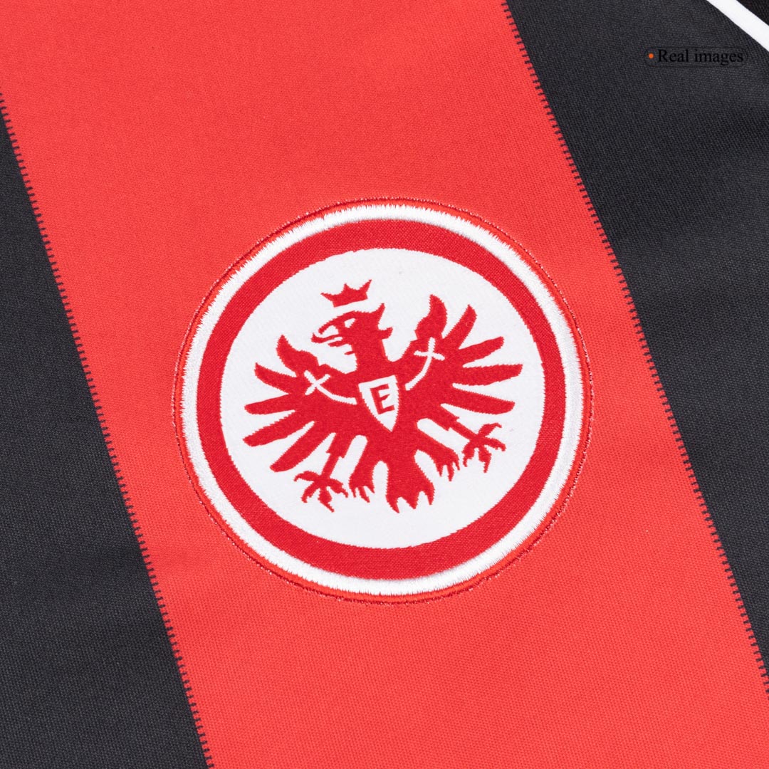 Eintracht Frankfurt Home Soccer Jersey Replica 2025/26 - Pro Jersey Shop