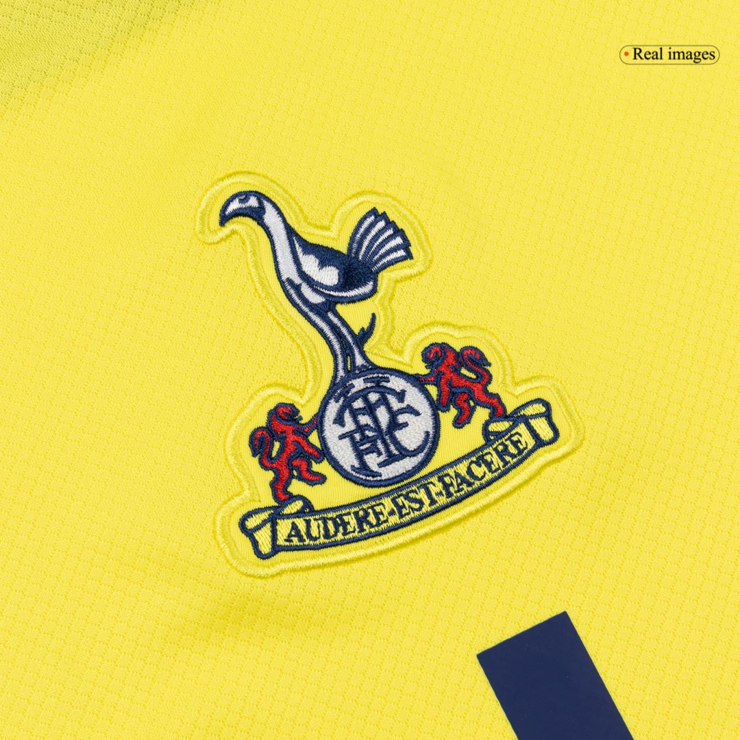 Tottenham Hotspur Third Away Soccer Fan Jersey 2025/26 - Pro Jersey Shop