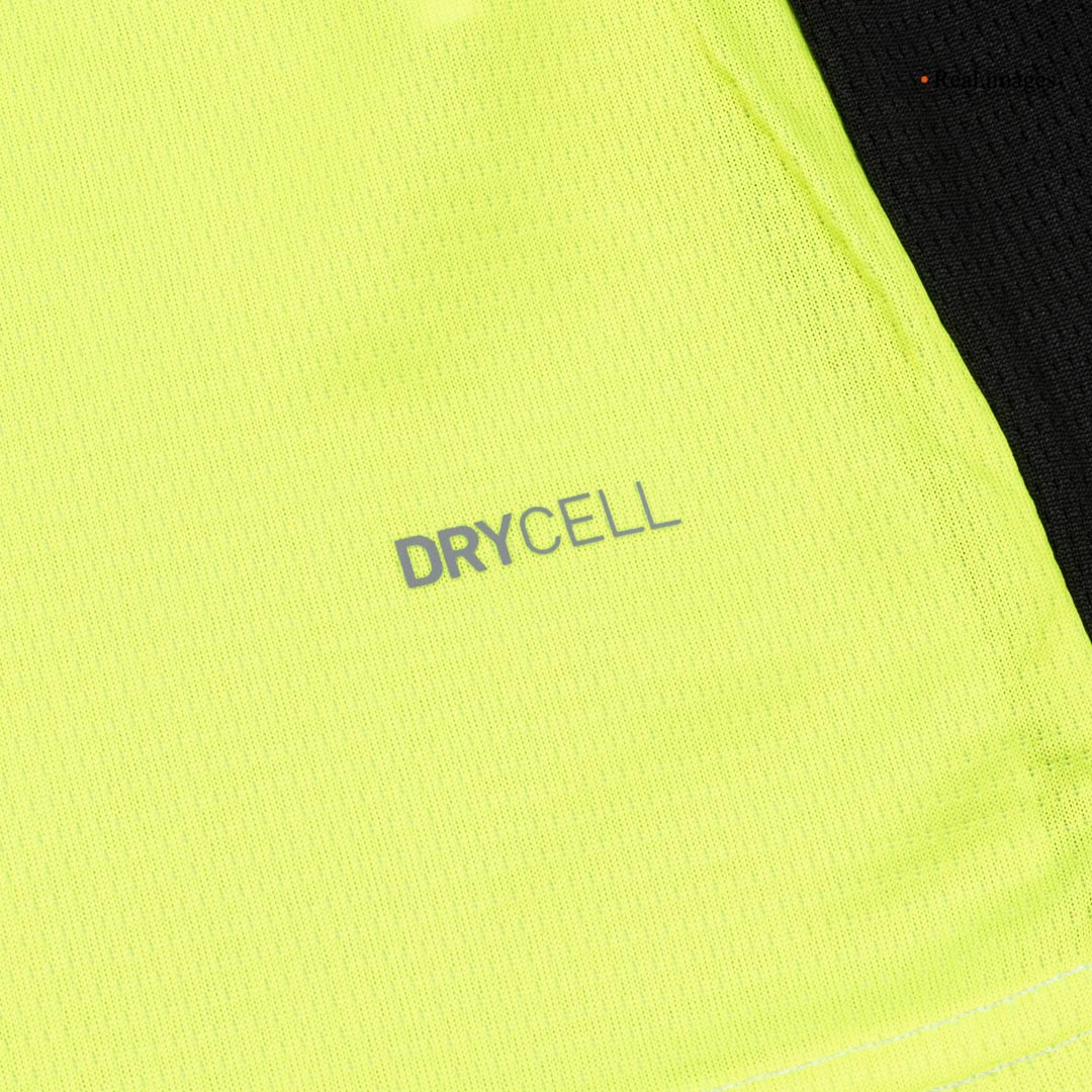 Borussia Dortmund Away Soccer Fan Jersey 2025/26 - Pro Jersey Shop