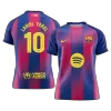 Barcelona LAMINE YAMAL #10 Home Soccer Jersey Replica 2025/26 UCL - Pro Jersey Shop