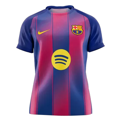 Barcelona Home Soccer Jersey Replica 2025/26 - Pro Jersey Shop