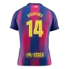 Barcelona RASHFORD #14 Home Soccer Jersey Replica 2025/26 UCL - Pro Jersey Shop