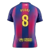 Barcelona PEDRI #8 Home Soccer Jersey Replica 2025/26 - Pro Jersey Shop