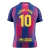 Barcelona LAMINE YAMAL #10 Home Soccer Jersey Replica 2025/26 UCL - Pro Jersey Shop