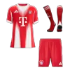 Bayern Munich Home Soccer Full Kit Replica 2025/26 - Pro Jersey Shop