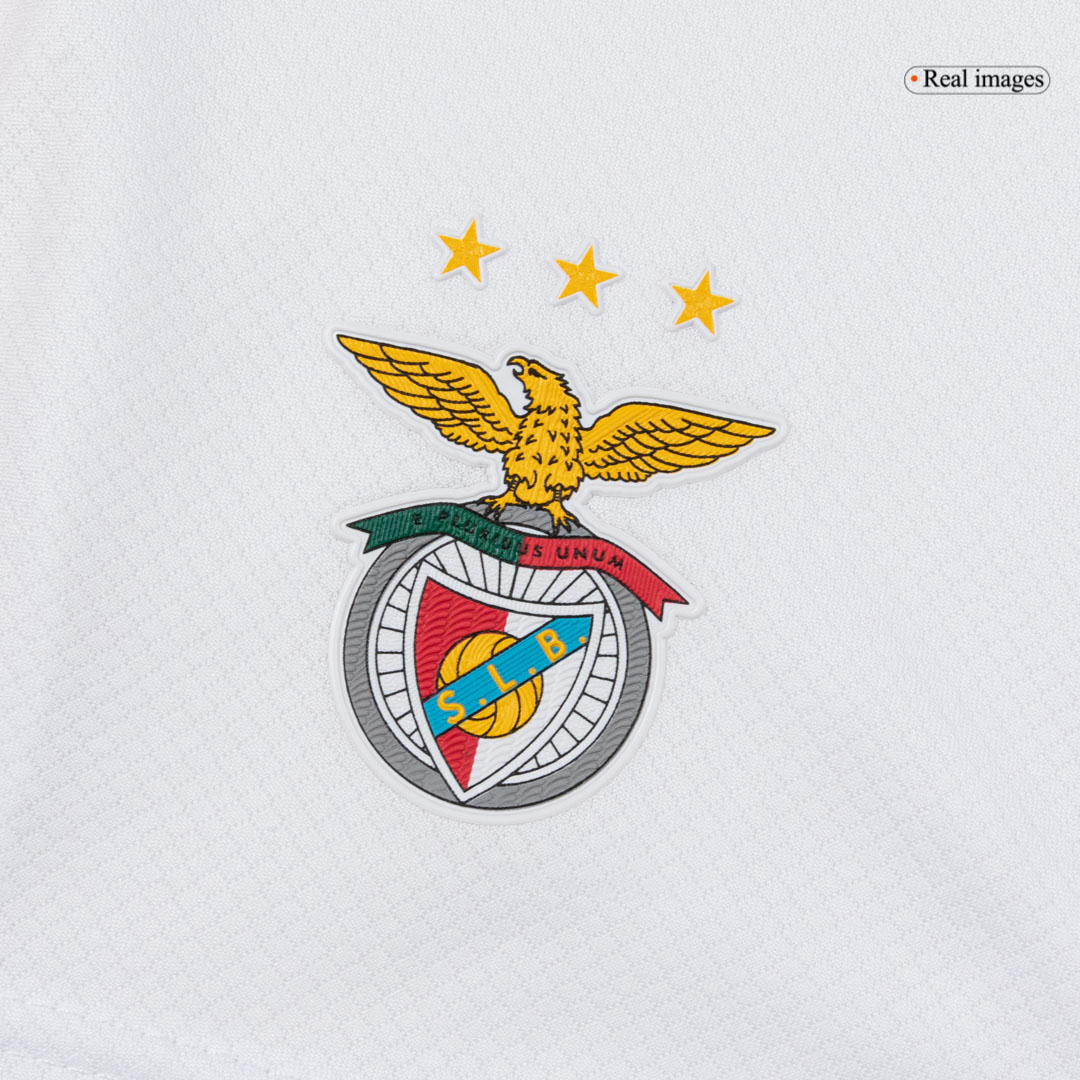 Kids Benfica Home Soccer Jersey Kit 2025/26 - Pro Jersey Shop
