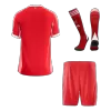 Bayern Munich Home Soccer Full Kit Replica 2025/26 - Pro Jersey Shop