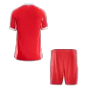 Bayern Munich Home Soccer Fan Jersey Kit 2025/26 - Pro Jersey Shop