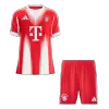 Bayern Munich Home Soccer Fan Jersey Kit 2025/26 - Pro Jersey Shop