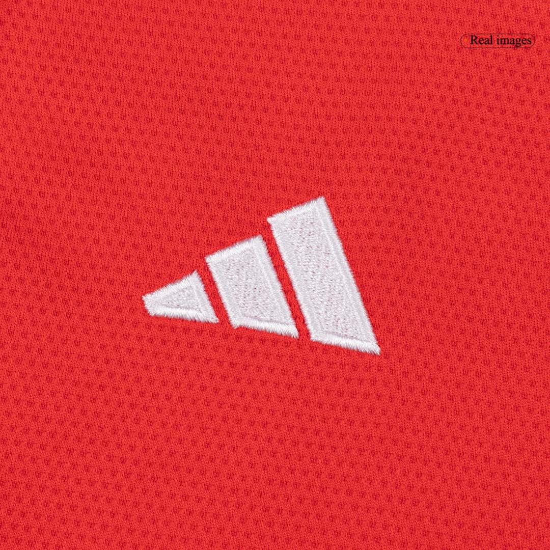 Kids Benfica Home Soccer Jersey Kit 2025/26 - Pro Jersey Shop