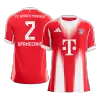 Bayern Munich UPAMECANO #2 Home Soccer Jersey Replica 2025/26 - Pro Jersey Shop