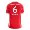 Bayern Munich KIMMICH #6 Home Soccer Jersey Replica 2025/26 - Pro Jersey Shop