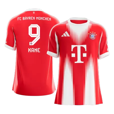 Bayern Munich KANE #9 Home Soccer Jersey Replica 2025/26 - Pro Jersey Shop