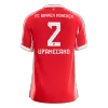 Bayern Munich UPAMECANO #2 Home Soccer Jersey Replica 2025/26 - Pro Jersey Shop