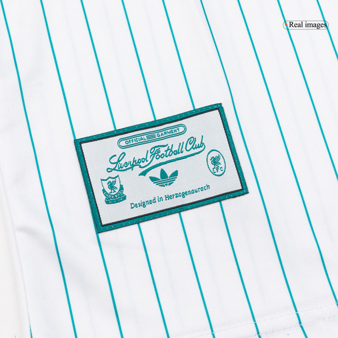 Liverpool Soccer ICON Jersey 2025/26 - Pro Jersey Shop