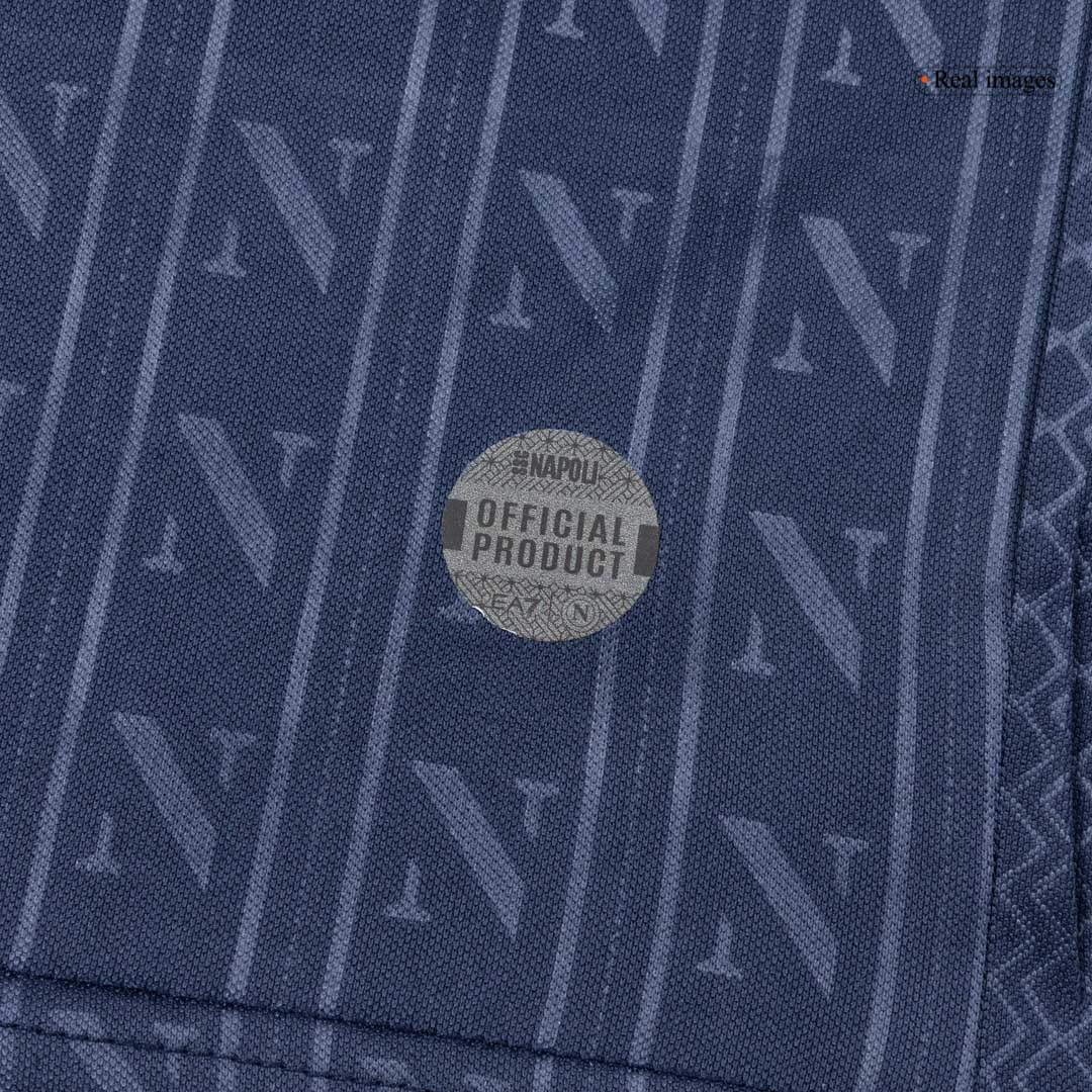 Napoli Third Away Soccer Fan Jersey 2025/26 - Pro Jersey Shop