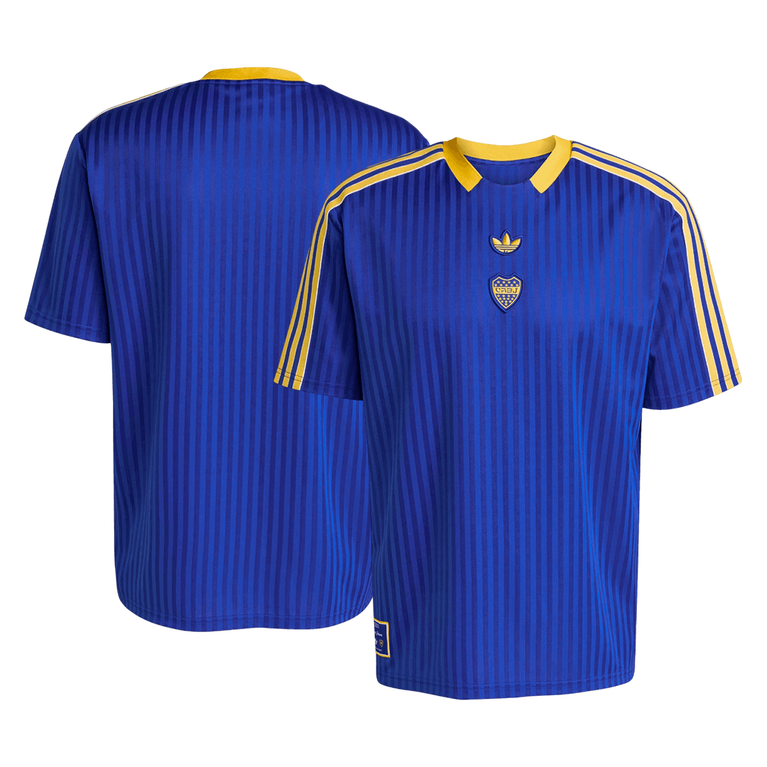 Boca Juniors Soccer ICON Jersey 2025/26 - Pro Jersey Shop