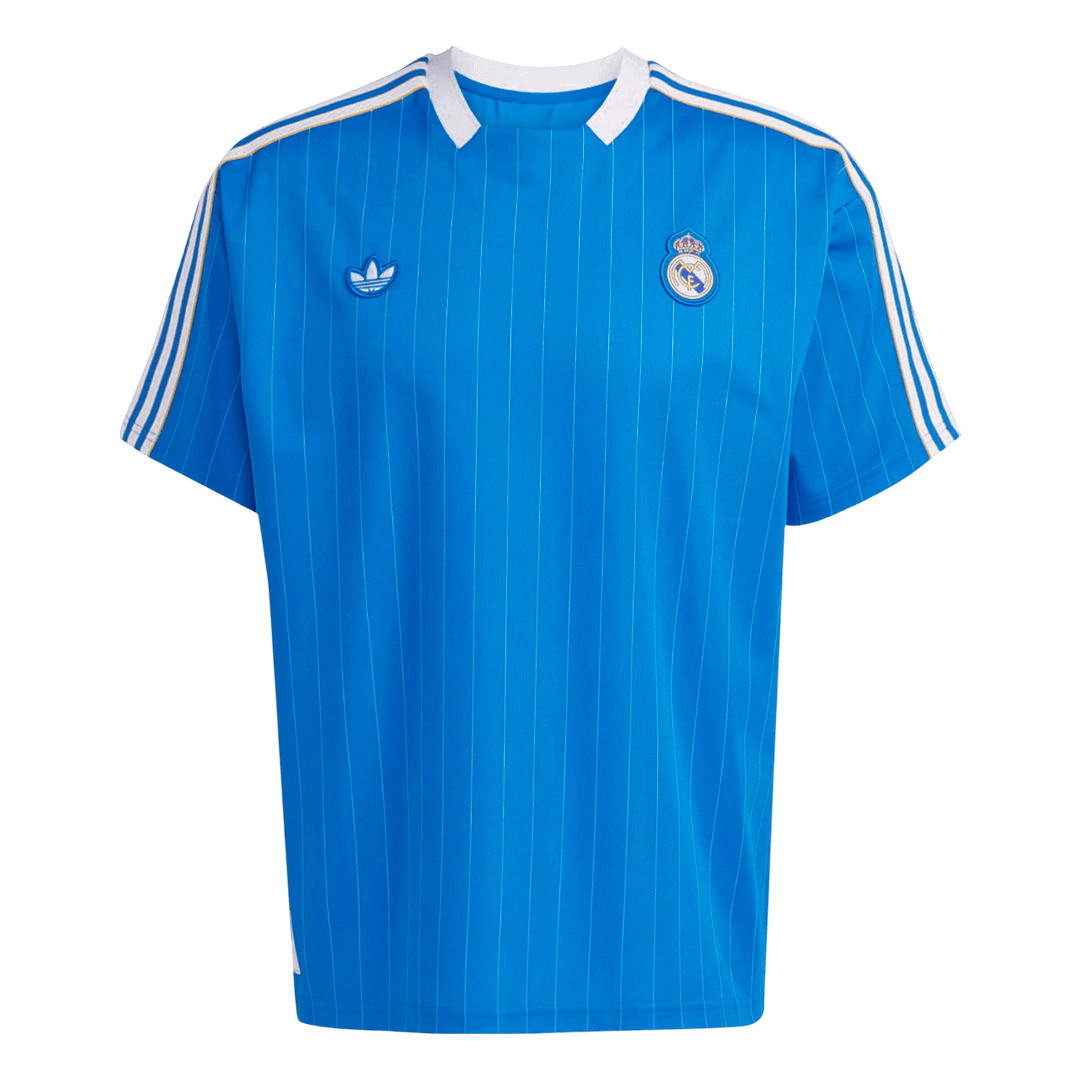 Real Madrid ICON Soccer ICON Jersey 2025/26 - Pro Jersey Shop