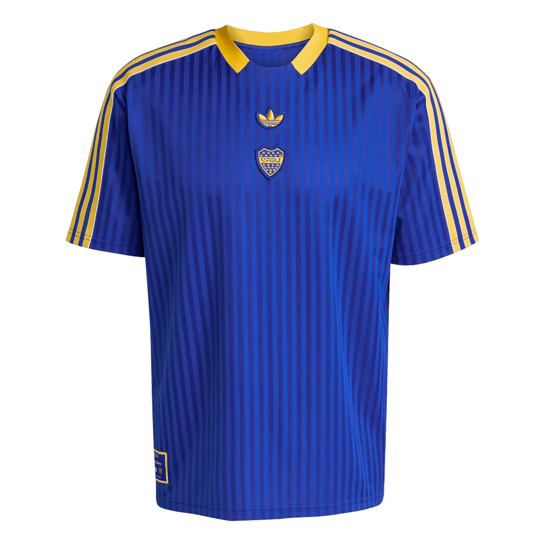 Boca Juniors Soccer ICON Jersey 2025/26 - Pro Jersey Shop