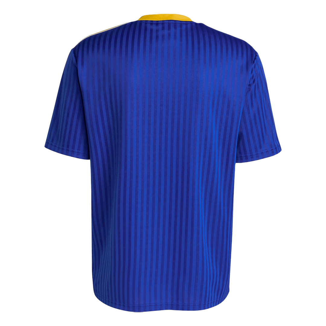 Boca Juniors Soccer ICON Jersey 2025/26 - Pro Jersey Shop