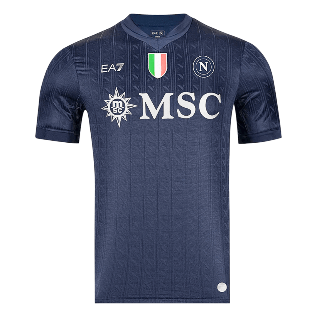 Napoli Third Away Soccer Fan Jersey 2025/26 - Pro Jersey Shop