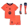 Kids Barcelona Third Away Soccer Jersey Full Kit 2025/26 - Pro Jersey Shop