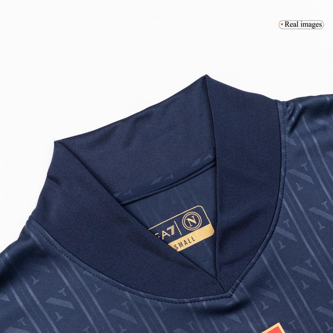 Napoli Third Away Soccer Fan Jersey 2025/26 - Pro Jersey Shop